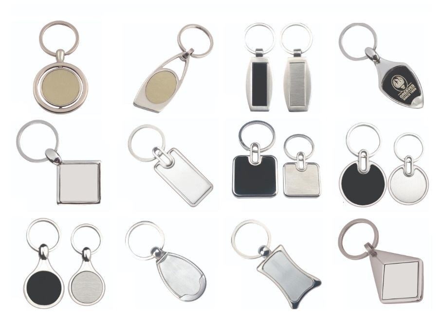 Cheap Open Designed KeyChain - metal blank keychains, Keychain & Enamel  Pins Promotional Products Manufacturer